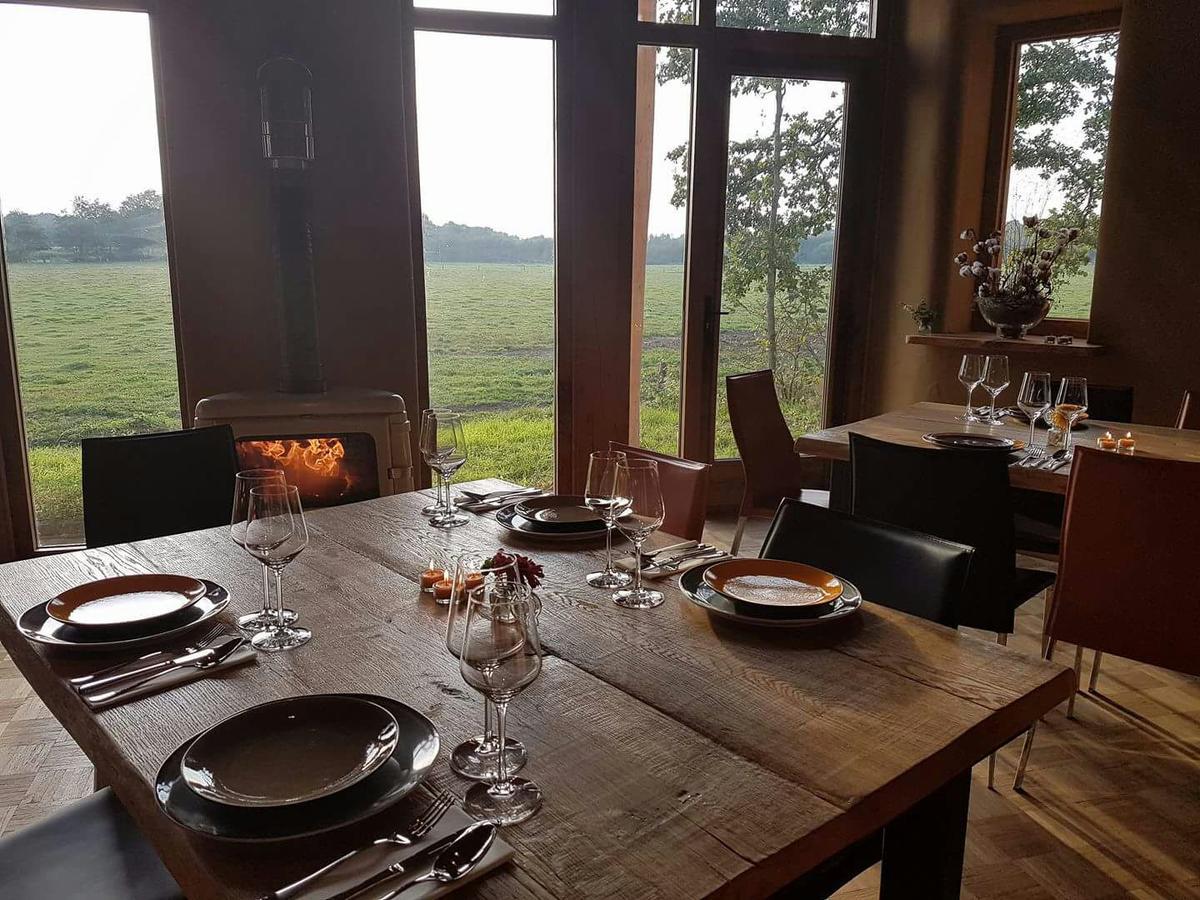 Biotel Achterhoek Lievelde Bagian luar foto